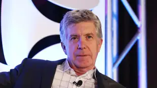 'DWTS' Drama! Tom Bergeron Comments On Executive Producer Leaving