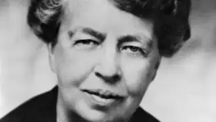 Eleanor Roosevelt, First Lady, USA