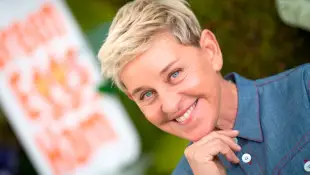 Ellen DeGeneres