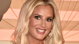 All Legs! Emma Hernan Shows Off Sexy Glam Look For Magazine Cover