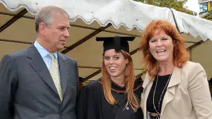 Everything You Need To Know About Sarah Ferguson And Prince Andrew's Divorce