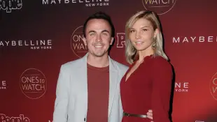 Frankie Muniz Had His First Baby With Wife Paige!