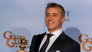 'Friends': This is Matt LeBlanc