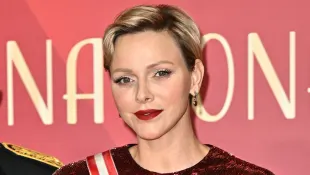 princess charlène loves olympia