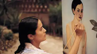 Fun Facts About Salma Hayek's ‘Frida’