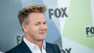 Gordon Ramsay Calls Out Radio Host For Bodyshaming