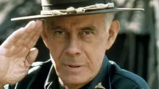 Harry Morgan
