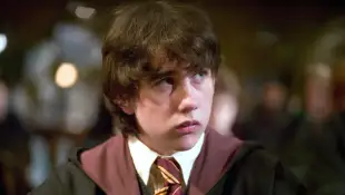 Matthew Lewis in 'Harry Potter and the Goblet of Fire'