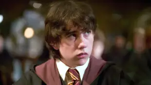 Matthew Lewis in 'Harry Potter and the Goblet of Fire'.