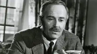 Actor Henry Fonda in the movie The Boston Strangler, USA 1968 PUBLICATIONxNOTxINxITA