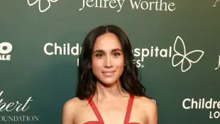 Duchess Meghan Children's Hospital Gala