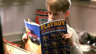 Macaulay Culkin in 'Home Alone'