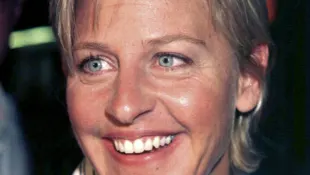 Schauspielerin Ellen DeGeneres USA anlässlich der Premiere des Films Die Akte Jane in Los Ange
