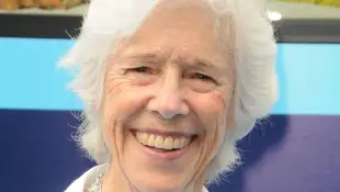 Sept 16 2011 Los Angeles California U S Frances Sternhagen Attending The World Premiere Of