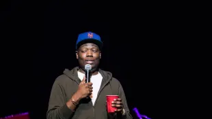 August 13 2017 Oxon Hill MD United States Comedian and writer Michael Che best known for his