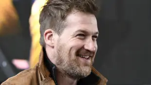 Kenneth Mitchell auf der Destination Star Trek Germany Convention in der Westfalenhalle Dortmund 2