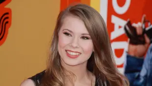 Bindi Irwin at the Premiere of Warner Bros Pictures The Nice Guys held at TCL Chinese Theater in Ho