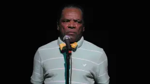 MIAMI BEACH, FL - MAY 24: Actor/Comedian John Witherspoon performs live during the 2nd Annual Comedy Fest at the James L