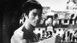 RETURN OF THE DRAGON, Bruce Lee, 1974 Courtesy Everett Collection !ACHTUNG AUFNAHMEDATUM GESCHÄTZT! PUBLICATIONxINxGERxS