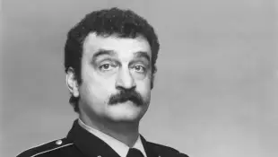 CARTER COUNTRY, Victor French, 1977-79. Courtesy Everett Collection !ACHTUNG AUFNAHMEDATUM GESCHÄTZT! PUBLICATIONxINxGER