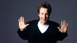 THE DANA CARVEY SHOW, Dana Carvey, 1996, (c)Brillstein-Grey Entertainment/courtesy Everett Collection Brillstein-Grey En