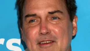 **FILE PHOTO** Norm MacDonald Has Passed Away. PASADENA, CA - APRIL 2: Norm Macdonald at NBCUniversal s Summer Press Day