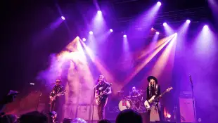 Eagles of Death Metal Oslo, Norway. 16th, May 2022. The American rock band Eagles of Death Metal performs a live concer