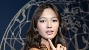 NY: DKMS Annual Gala 2022 Lily Chee attends DKMS annual gala 2022 at Cipriani Wall Street New York New York United State