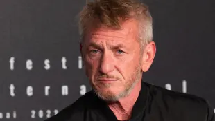 Cannes - Black Flies Press Conference Sean Penn attending the press conference for ˜Black Flies™ at Palais Des Festivals