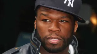 50 Cent, 2009. Photo By John Barrett/PHOTOlink/Courtesy Everett Collection (50 Cent10837)ASCA037 F4689 PUBLICATIONxINxGE