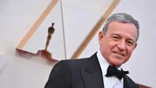 92nd Annual Academy Awards - LA - Arrivals Bob Iger attending the 92nd Annual Academy Awards (Oscars) at Hollywood and H