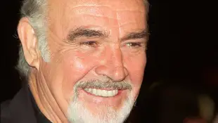 Sean Connery Dies Aged 90 File photo dated December 1, 2000 of Sean Connery at the premiere of Finding Forrester in Los