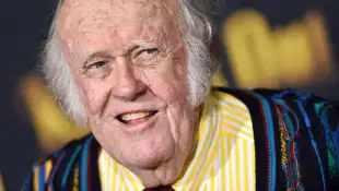 Knives Out Premiere - LA M. Emmet Walsh attends the premiere of Knives Out at Regency Village Theatre on November 14, 20