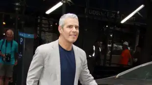 Andy Cohen host of Watch What Happens Live With Andy Cohen . Featuring: Andy Cohen Where: New York, New York, United Sta