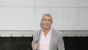 Andy Cohen host of Watch What Happens Live with Andy Cohen. Featuring: Andy Cohen Where: New York, United States When: 0