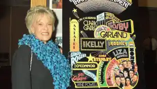 at the Fully Re-mastered Digital Presentation of That s Entertainment at the Academy of Motion Picture Arts & Sciences,