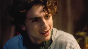 Timothee Chalamet USA. Timothee Chalamet in a scene from the (C)Warner Bros new film: Wonka (2023) . Plot: The story wil