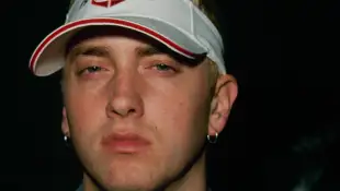 UNITED  STATES  -  MARCH  18:    EminemDMI/The  LIFE  Picture  CollectionSpecial  Instructions: