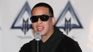 (/X/X) E0911906.JPG MÉXICO, D. F.- Música-Yankee. El cantante puertorriqueno Daddy Yankee, se encuentra en México para o