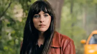 Dakota Johnson PUBLICATIONxNOTxINxUKxUSAxCAN