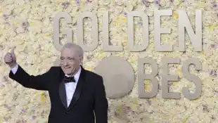 81st Annual Golden Globe Awards 07 January 2024 - Beverly Hills, California - Martin Scorsese. 81st Annual Golden Globe