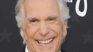 RECORD DATE NOT STATED Henry Winkler at arrivals, 29th Critics Choice Awards, Barker Hangar, Santa Monica, CA, United St