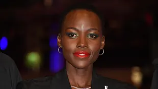 Lupita Nyongo bei der Premiere des Kinofilms Another End auf der Berlinale 2024 / 74. Internationale Filmfestspiele Ber