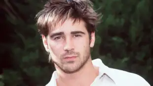 Colin Farrell FAMOUS PICTURES AND FEATURES AGENCY 13 HARWOOD ROAD LONDON SW6 4QP UNITED KINGDOM tel +44 (0) 20 7731 9333
