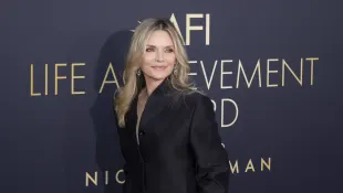 49th Annual AFI Life Achievement Award Honoring Nicole Kidman 26 April 2024 - Hollywood, California - Michelle Pfeiffer.