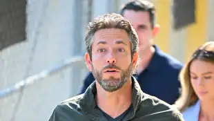 Celebrities At The Jimmy Kimmel Live! Show Studios Featuring: Zachary Levi Where: Los Angeles, California, United States