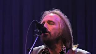 The Bonnaroo Music and Arts Festival - Tom Petty and the Heartbreakers in concert