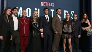 Monsters: The Lyle and Erik Menendez Story LA Premiere Monsters: The Lyle and Erik Menendez Story LA Premiere at the Egy