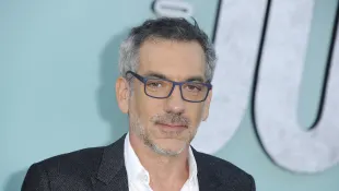 Todd Phillips bei der Los Angeles Premiere von Joker: Folie a Deux im TCL Chinese Theater in Hollywood, USA am 30. Septe