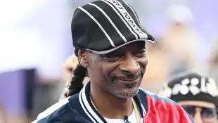 Snoop Dogg, AUGUST 9, 2024 - Breaking : B-Girls Round Robin during the Paris 2024 Olympic Games, Olympische Spiele, Olym